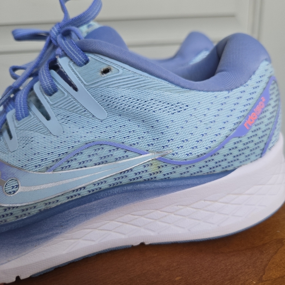 Saucony Women's Ride ISO 2 - Picture 5 of 10